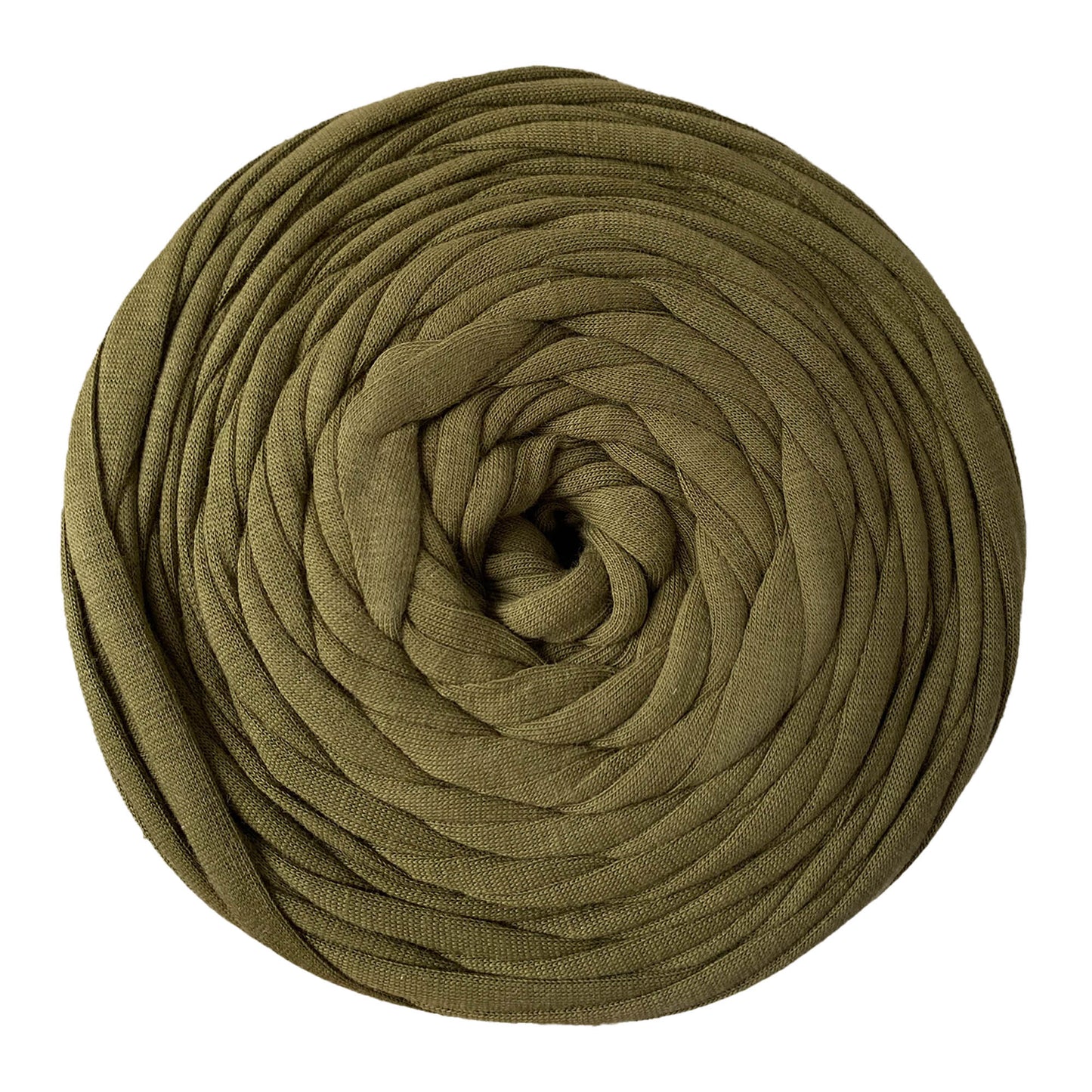 Olive Green - Thread Shop T-Shirt Yarn