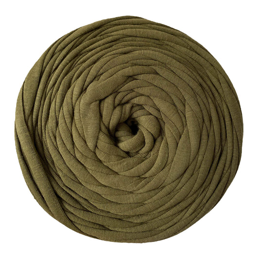 Olive Green - Thread Shop T-Shirt Yarn