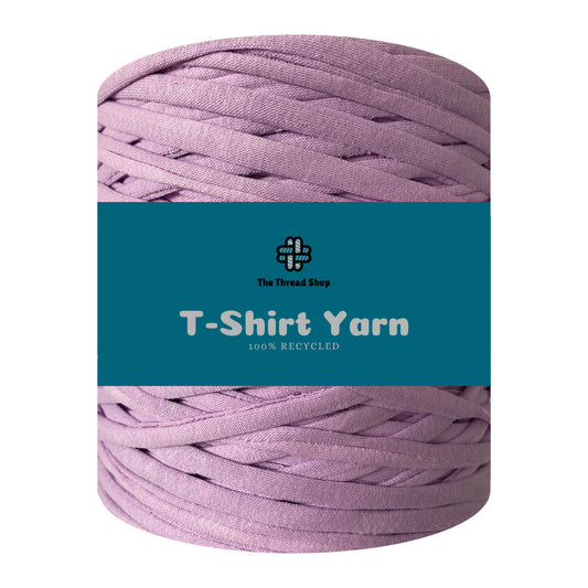 Dusty Pink - Thread Shop T-Shirt Yarn