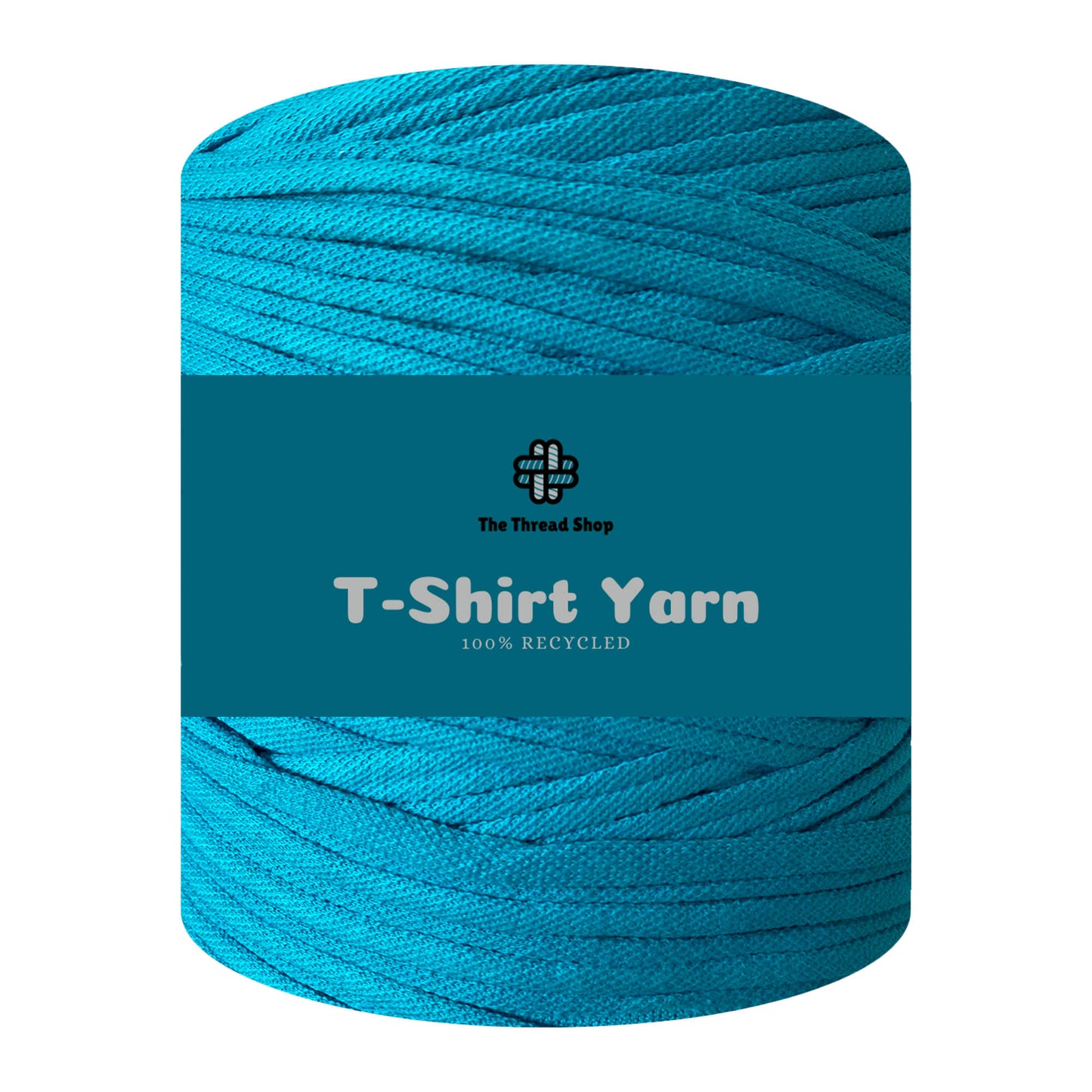 Aqua - Thread Shop T-Shirt Yarn