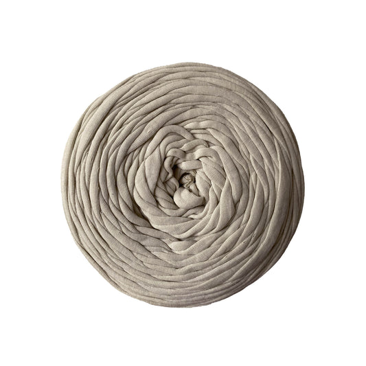 Off White - Thread Shop T-Shirt Yarn