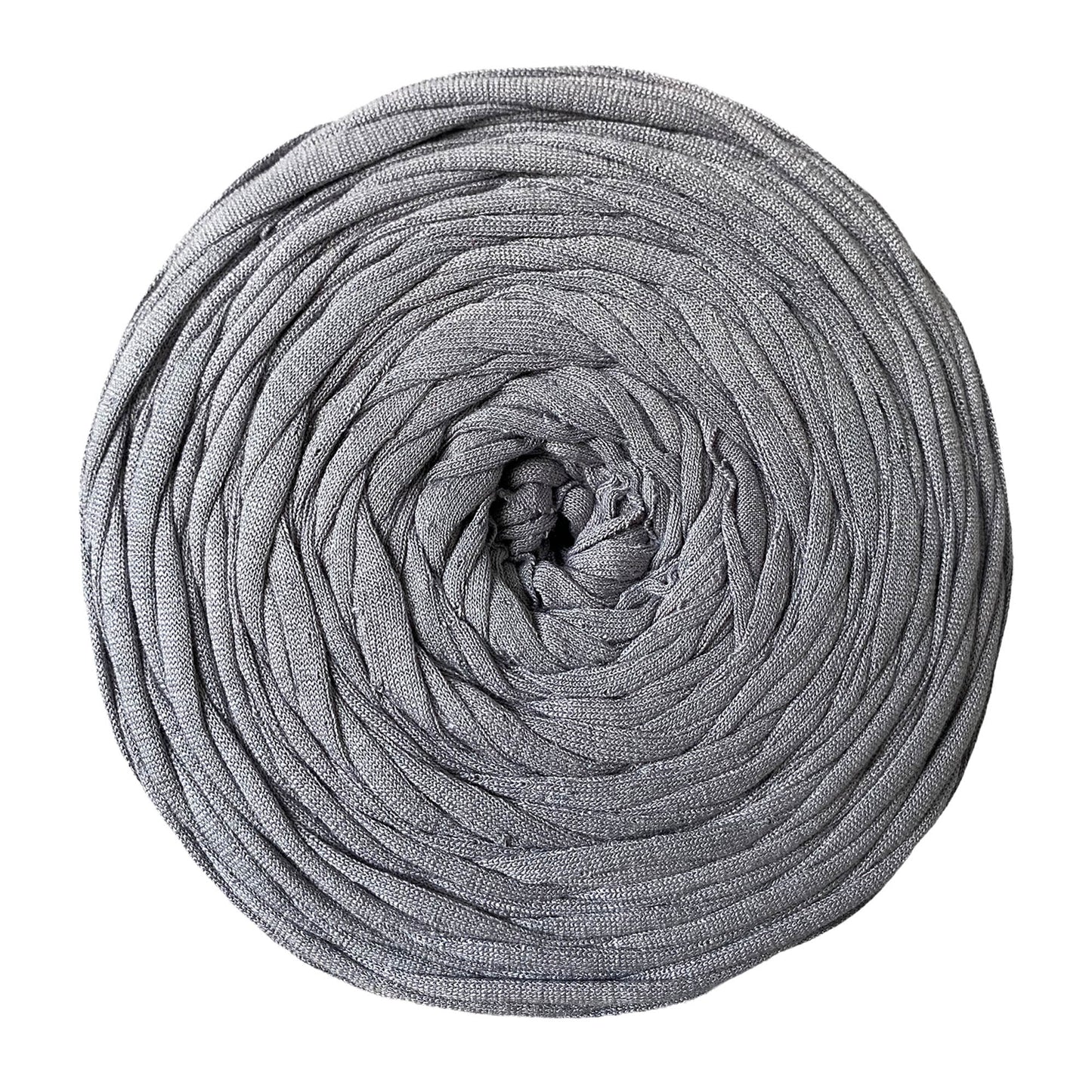 Steel - Thread Shop T-Shirt Yarn
