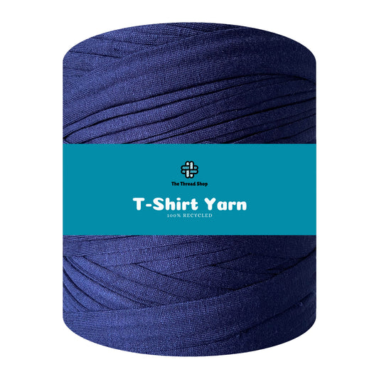Indigo - Thread Shop T-Shirt Yarn