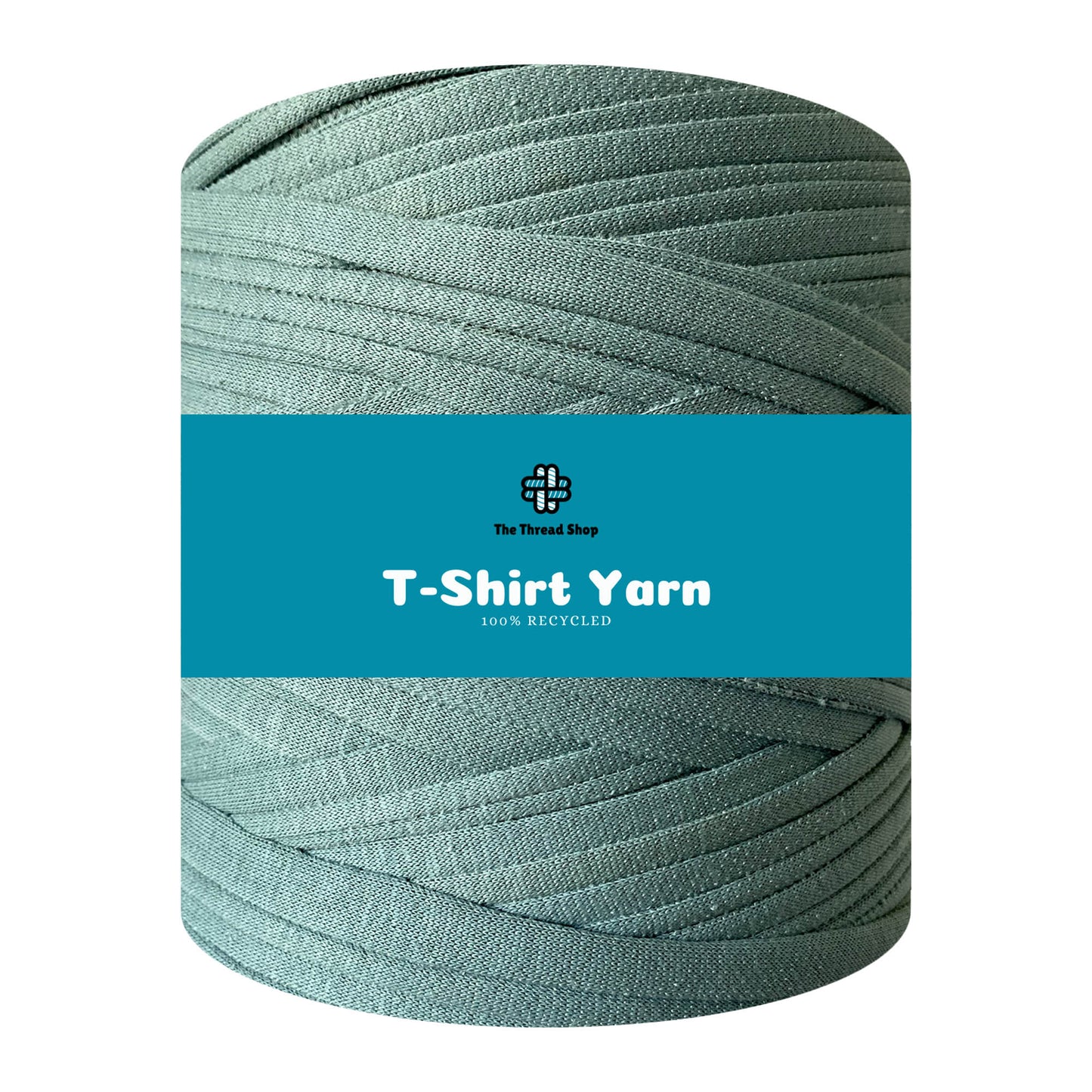 Duck Egg - Thread Shop T-Shirt Yarn
