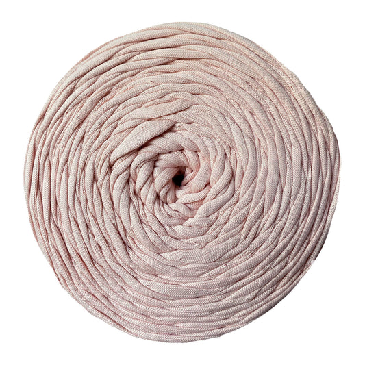 Pale Peach - Thread Shop T-Shirt Yarn