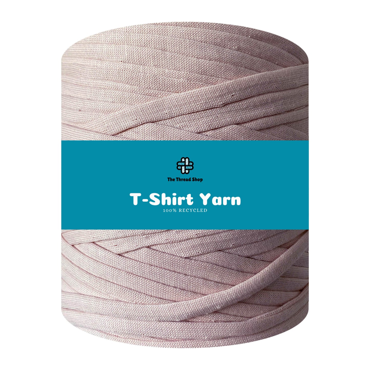 Pale Peach - Thread Shop T-Shirt Yarn