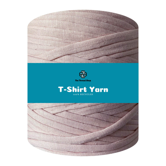 Pale Peach - Thread Shop T-Shirt Yarn