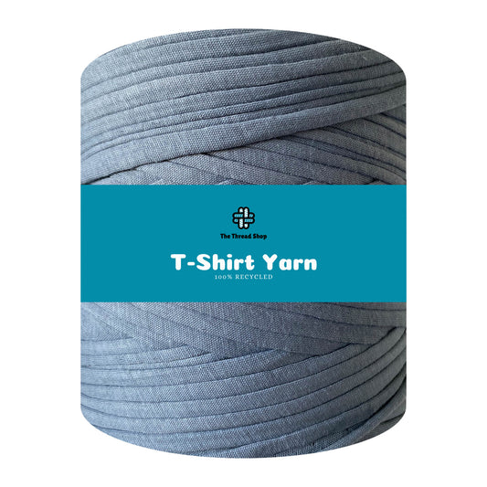 Demin Blue - Thread Shop T-Shirt Yarn