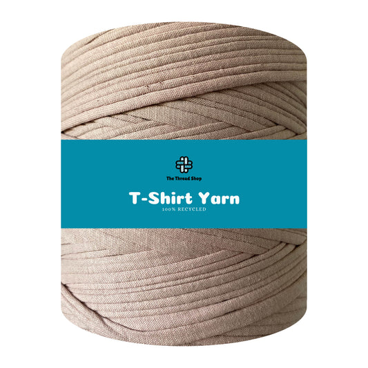 Powder Pink - Thread Shop T-Shirt Yarn
