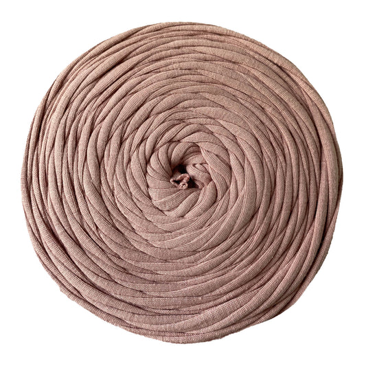 Dusty Mauve - Thread Shop T-Shirt Yarn