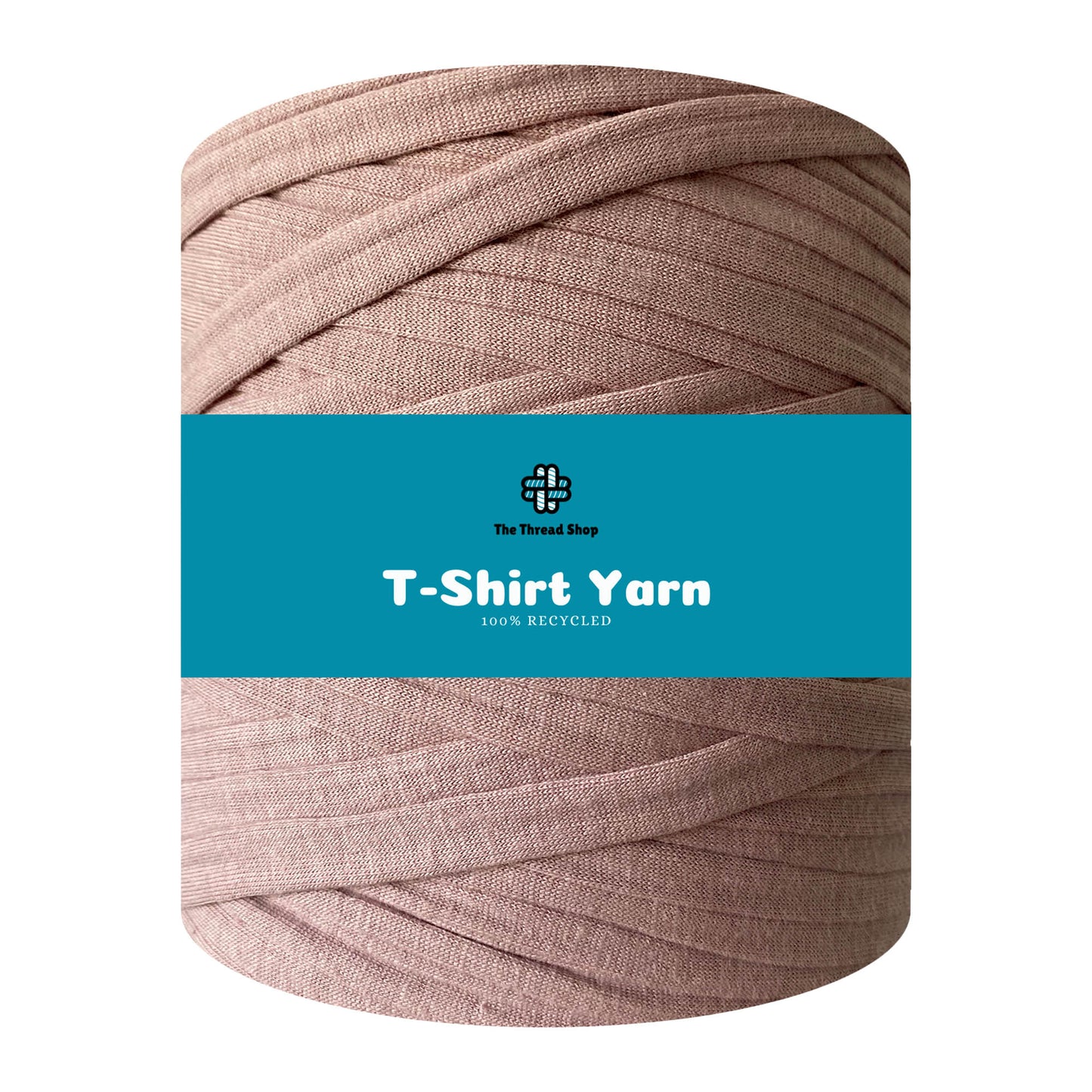 Dusty Mauve - Thread Shop T-Shirt Yarn