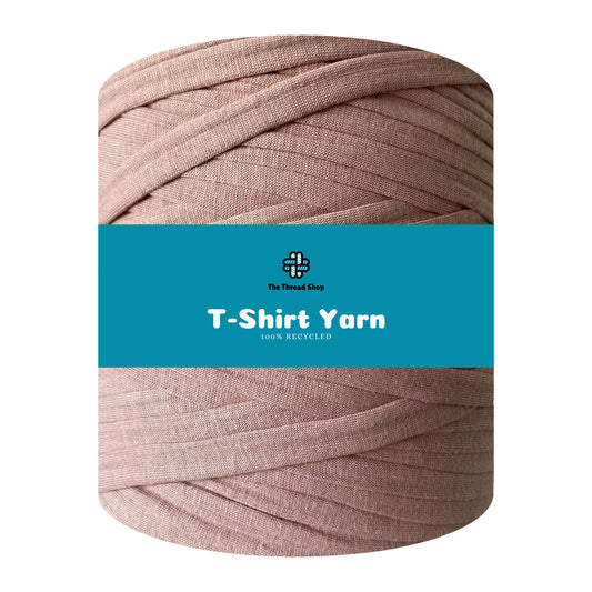 Dusty Mauve - Thread Shop T-Shirt Yarn