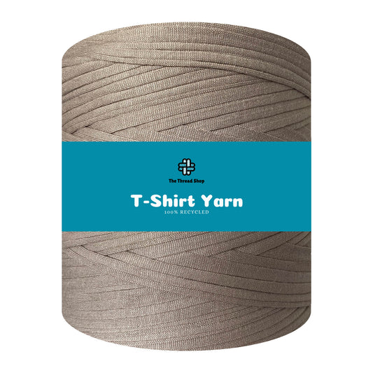 Greige - Thread Shop T-Shirt Yarn