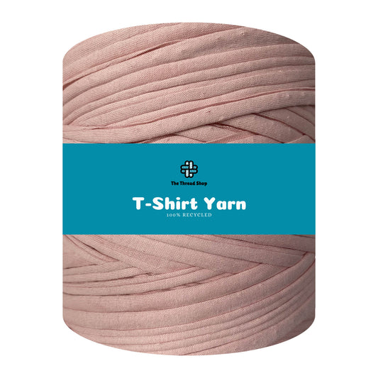 French Pink - Thread Shop T-Shirt Yarn