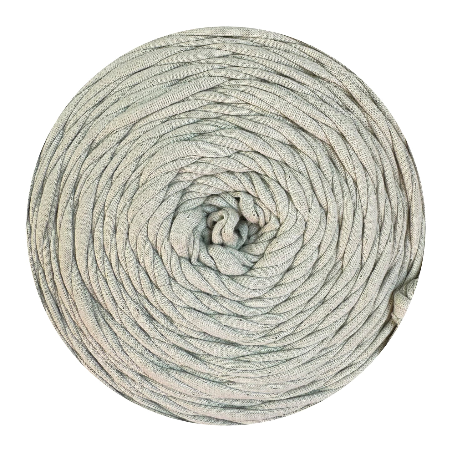 Milky Green - Hooked Zpagetti T-Shirt Yarn