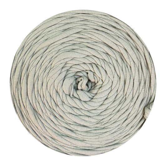 Milky Green - Hooked Zpagetti T-Shirt Yarn