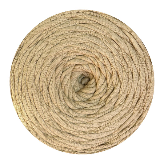 Biscuit - Hooked Zpagetti T-Shirt Yarn