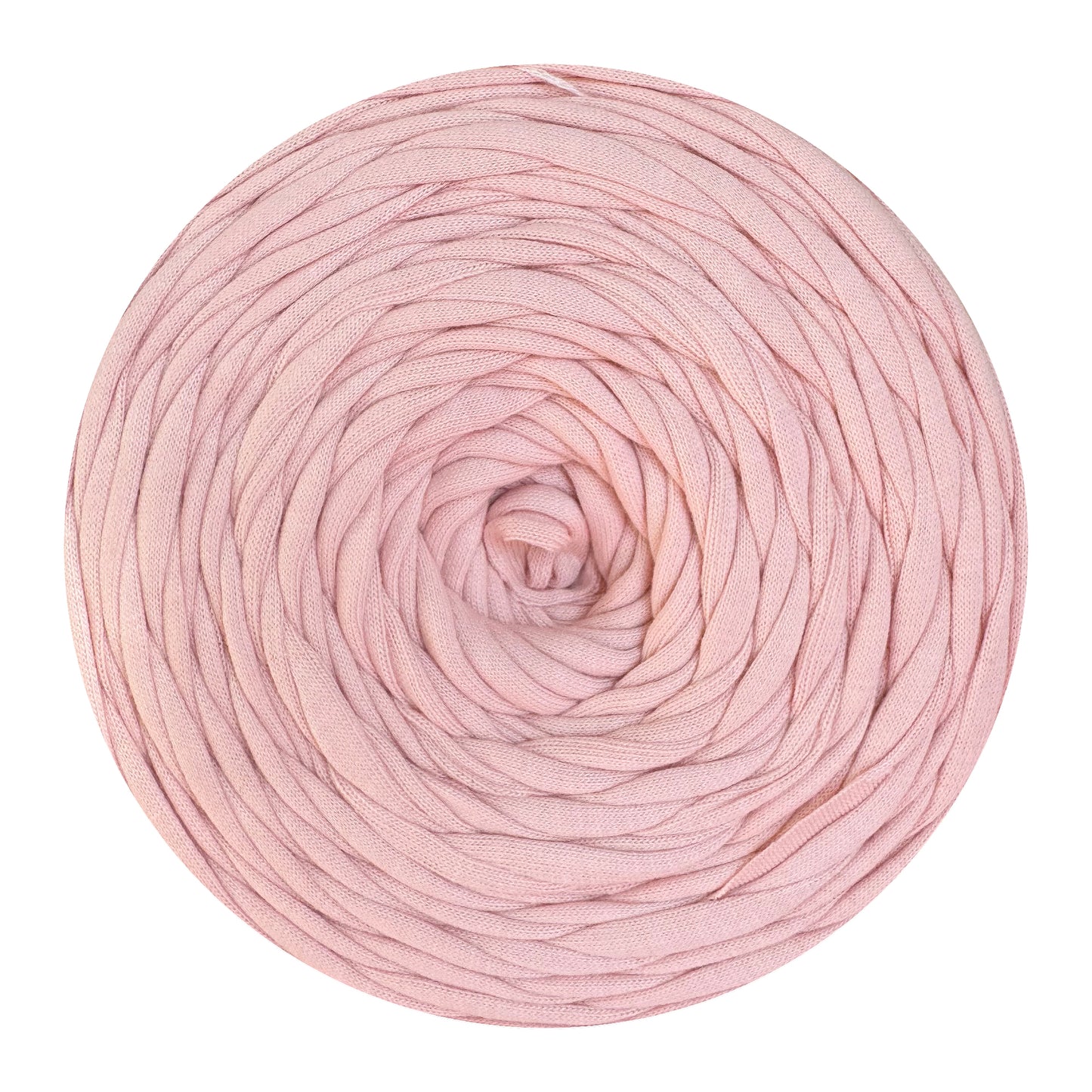 Pale Pink - Hooked Zpagetti T-Shirt Yarn