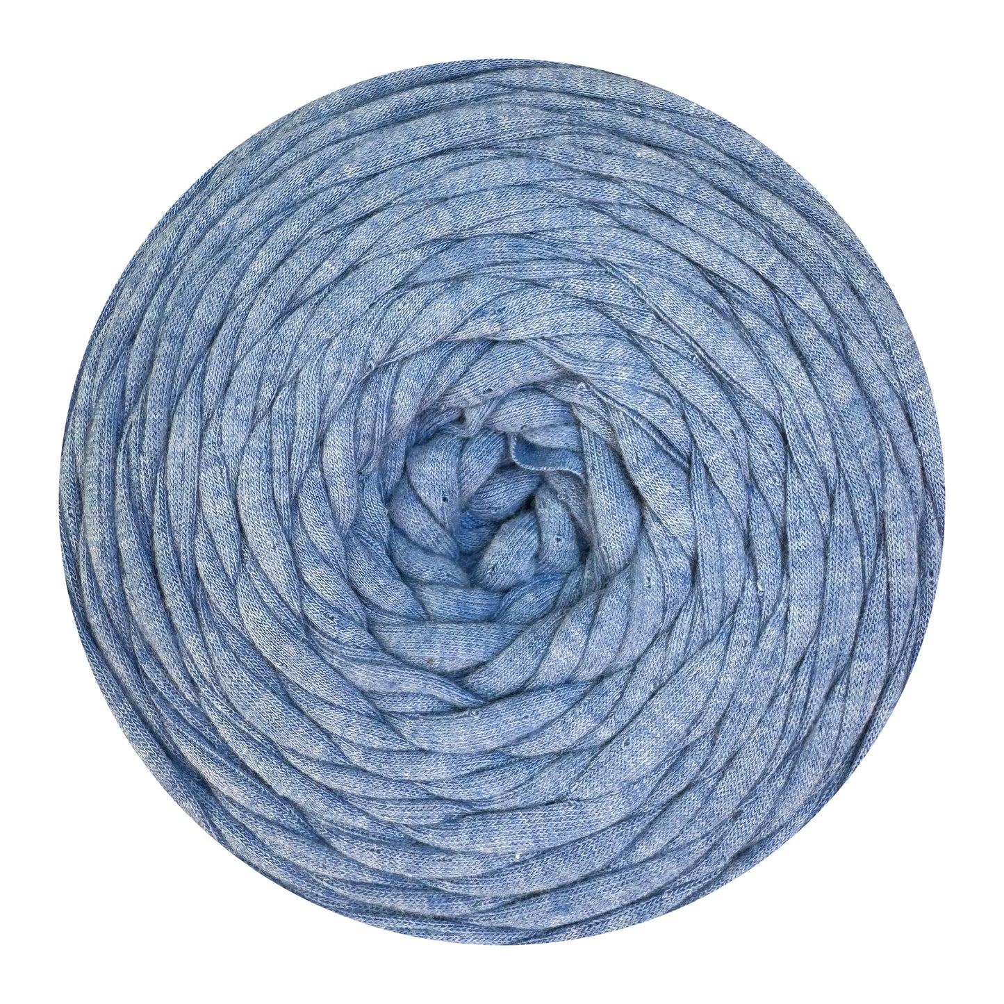 Denim Blue  - Hooked Zpagetti T-Shirt Yarn