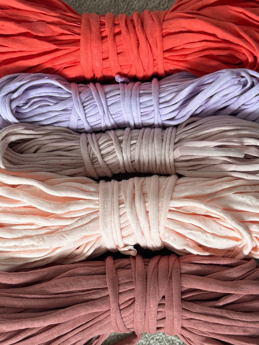 T-shirt Yarn Pack