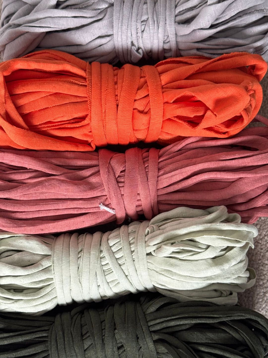 T-shirt Yarn Pack