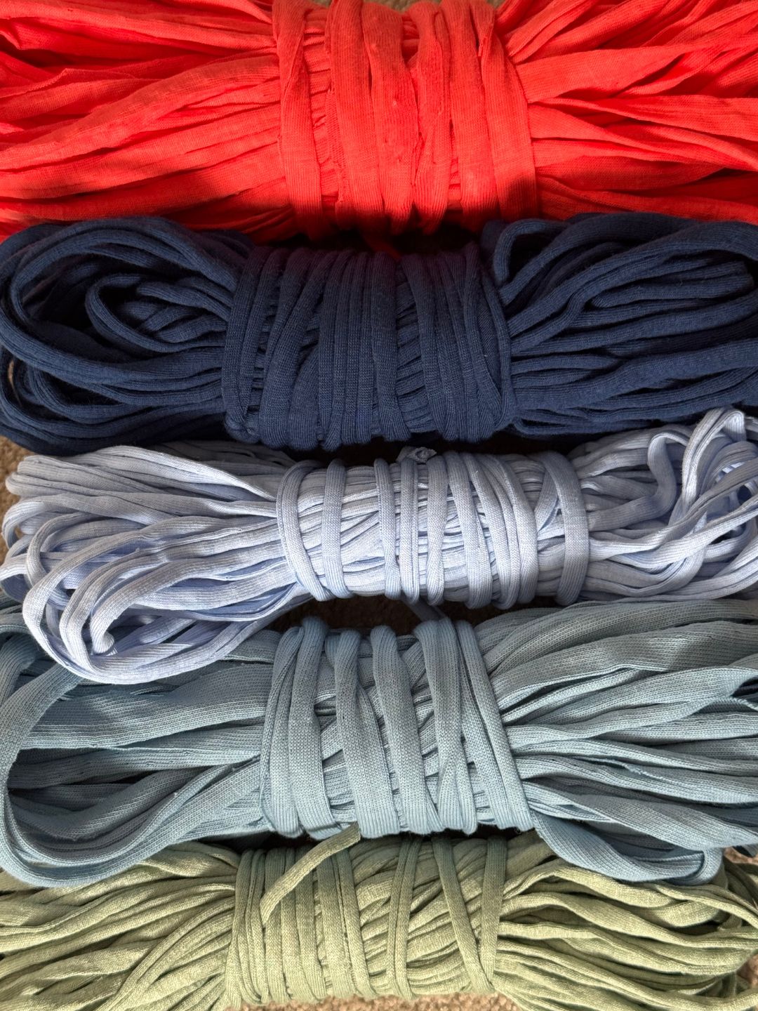 T-shirt Yarn Pack