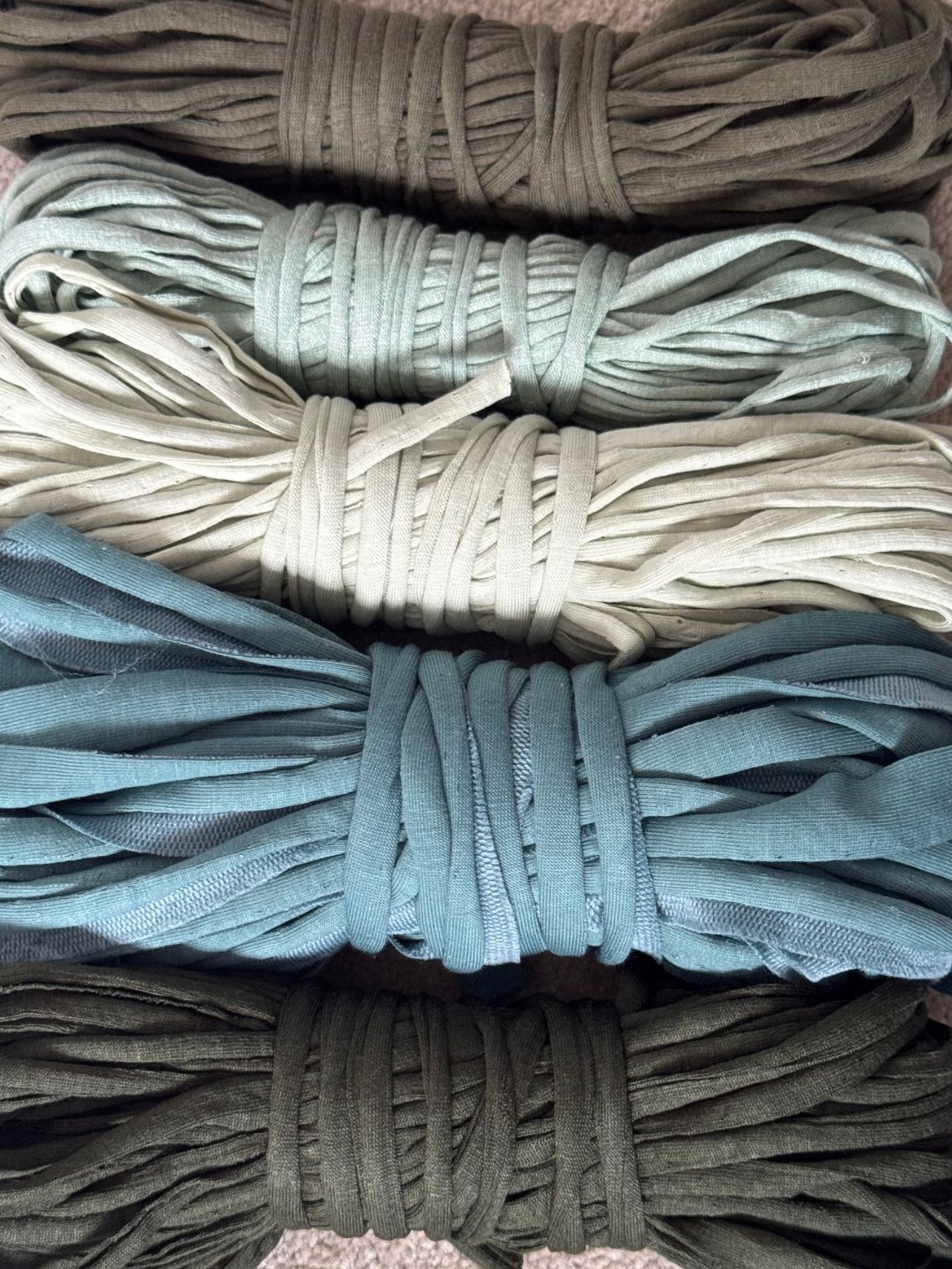 T-shirt Yarn Pack