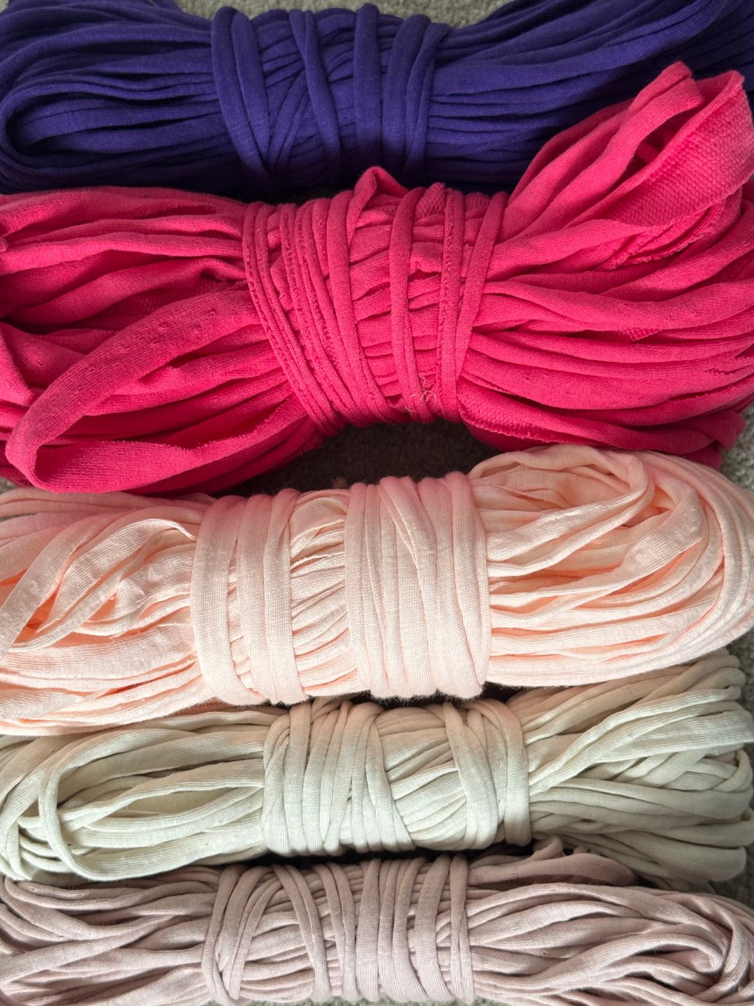 T-shirt Yarn Pack
