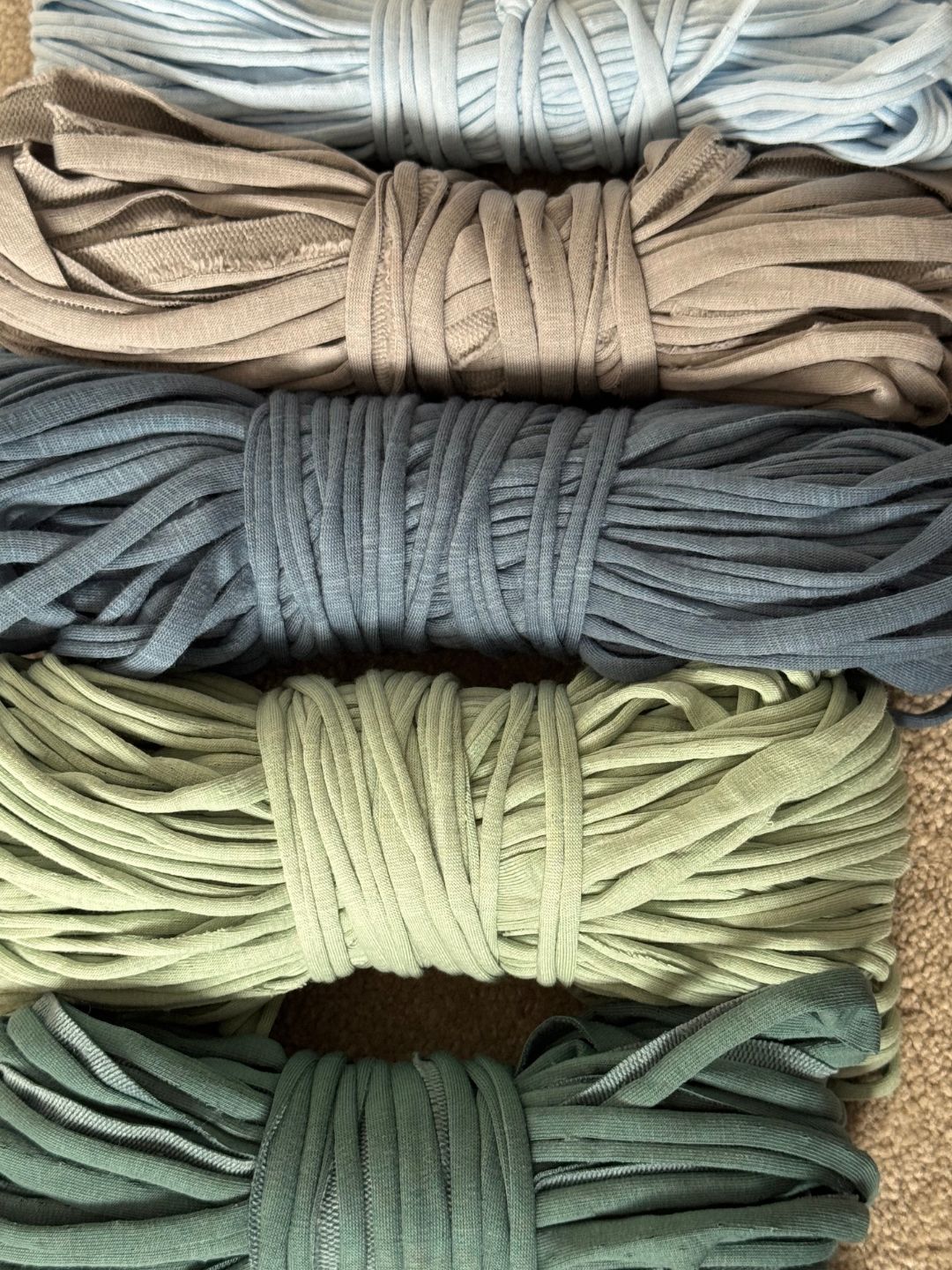 T-shirt Yarn Pack