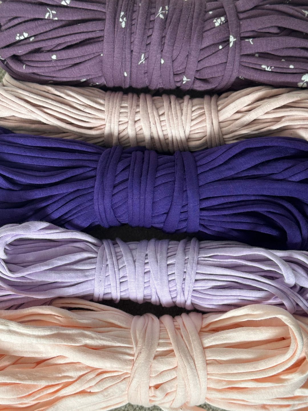 T-shirt Yarn Pack