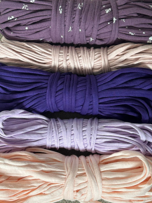 T-shirt Yarn Pack