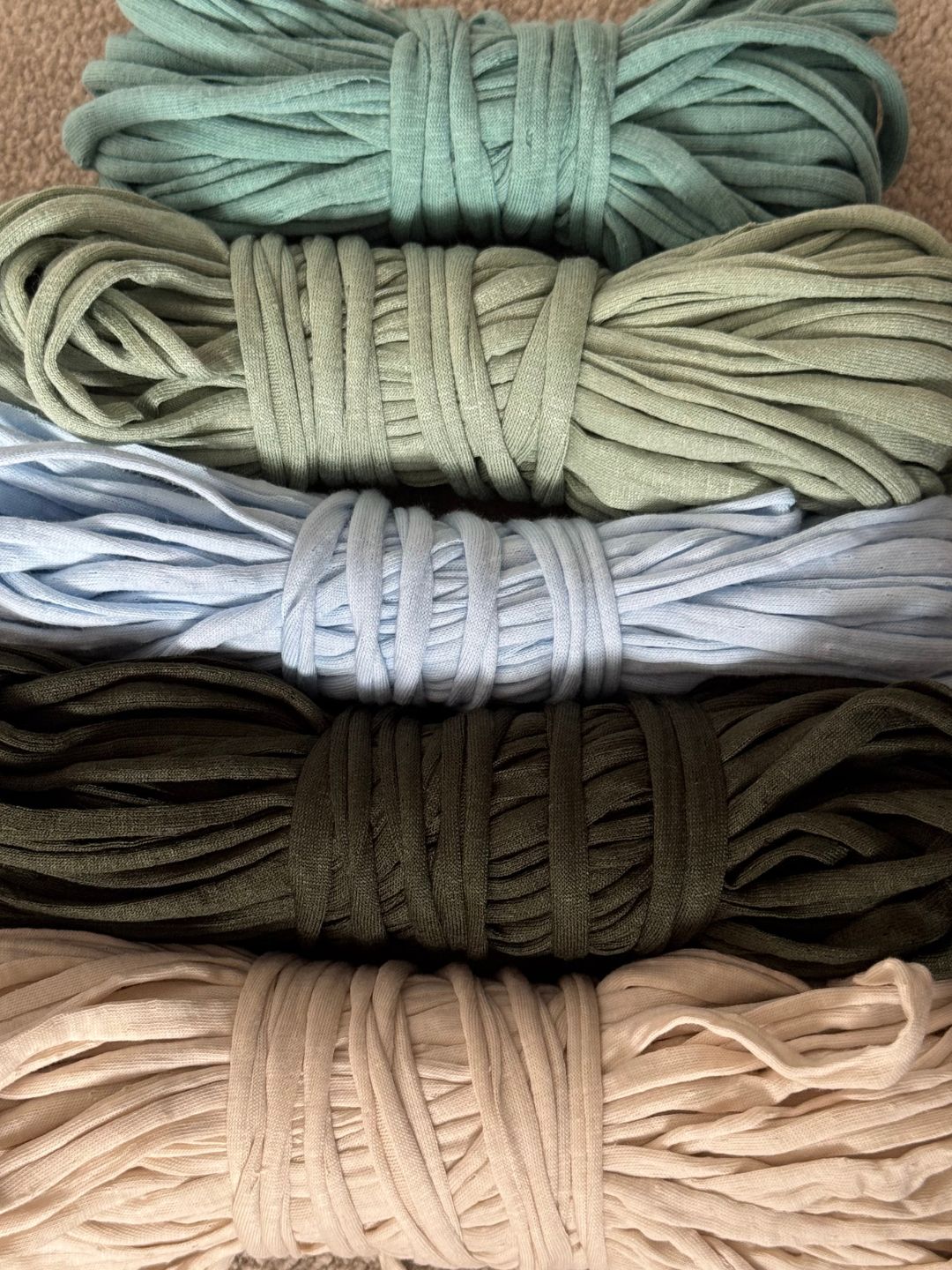 T-shirt Yarn Pack