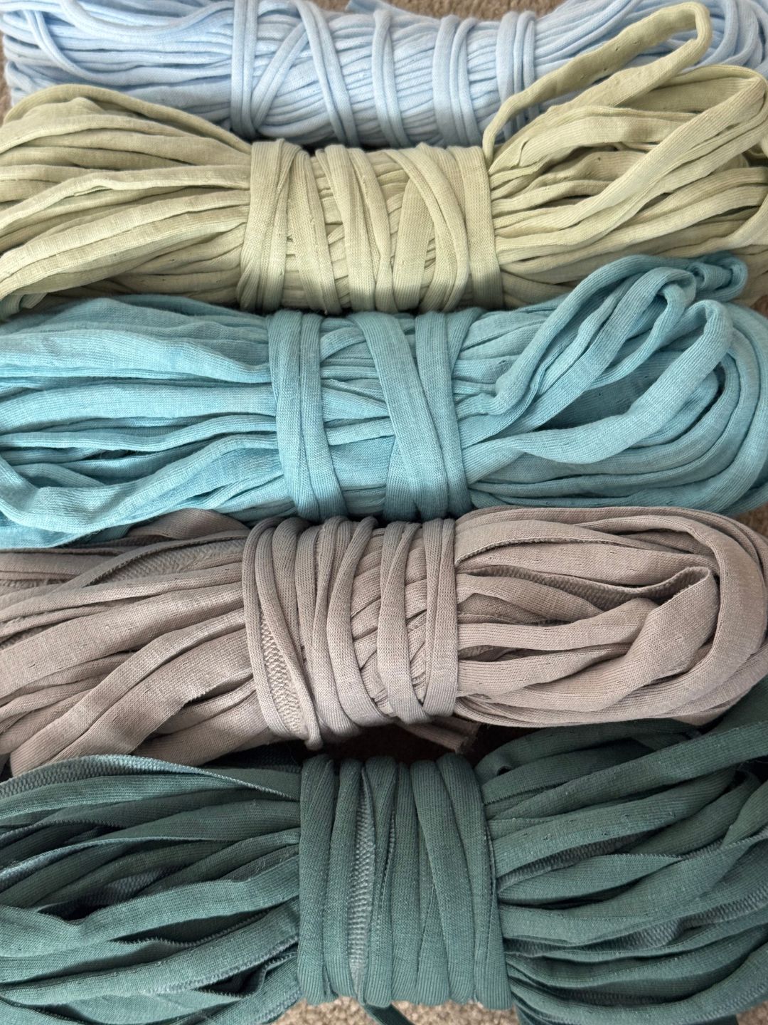 T-shirt Yarn Pack