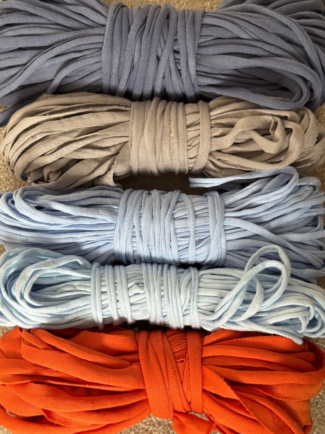 T-shirt Yarn Pack
