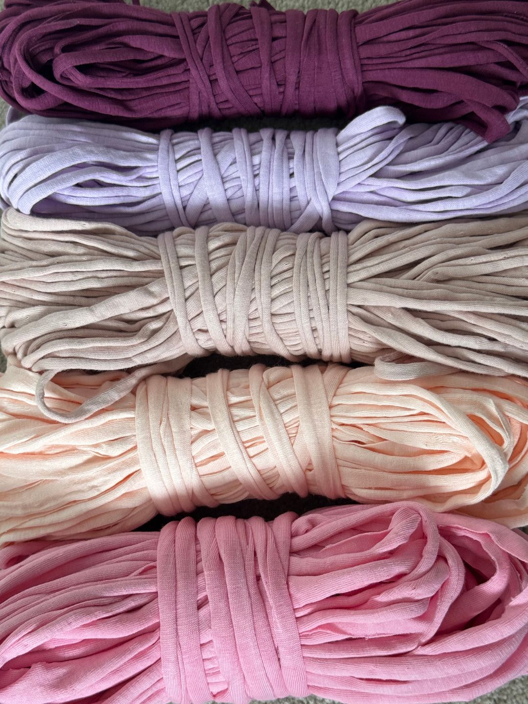 T-shirt Yarn Pack