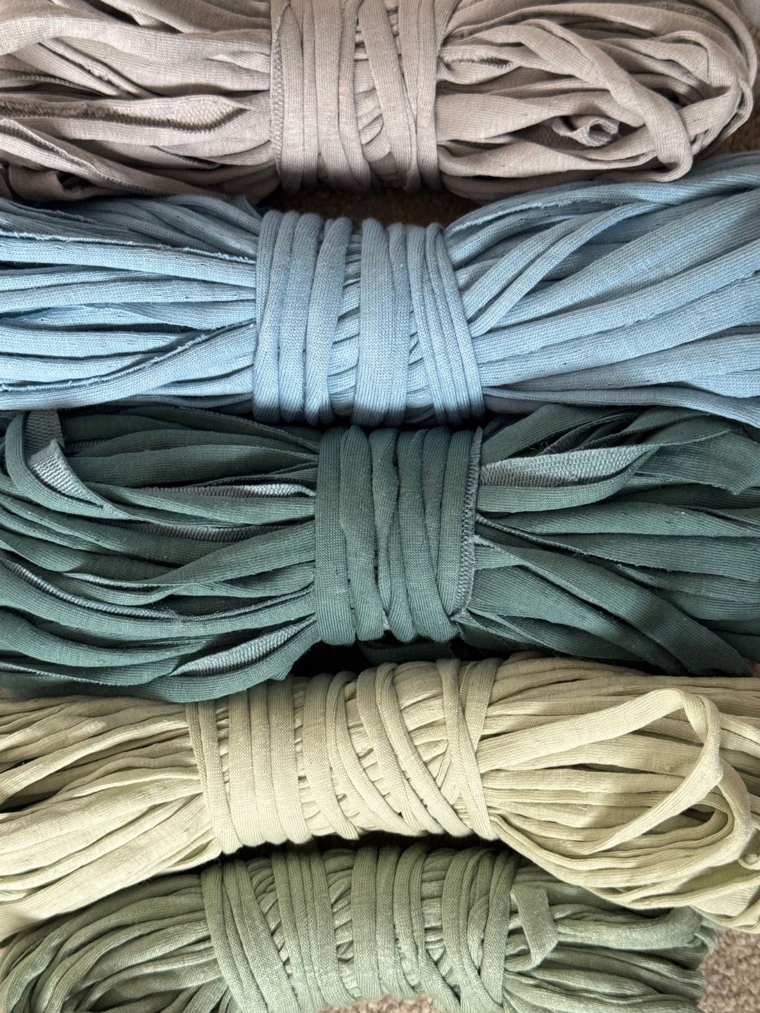 T-shirt Yarn Pack