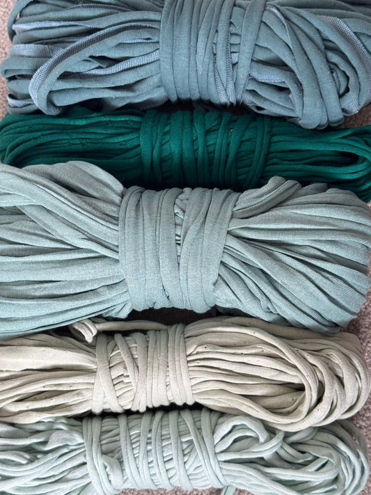 T-shirt Yarn Pack