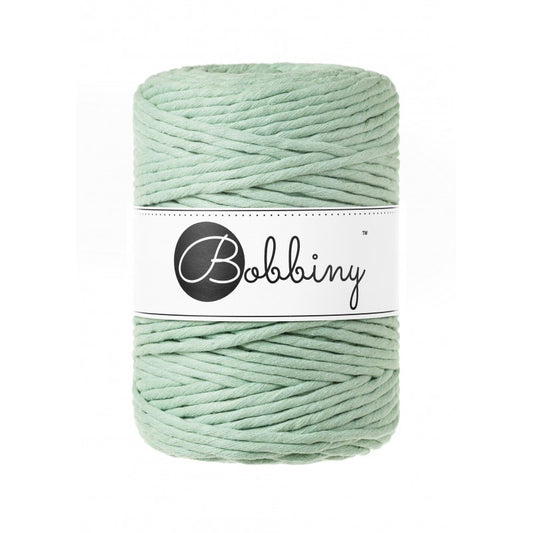 Aloe - 3mm & 5mm Bobbiny Macrame Cord