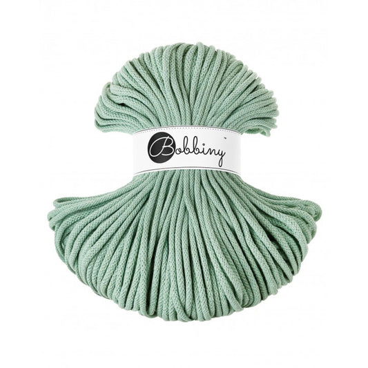Aloe - 5mm Bobbiny Braided Cord