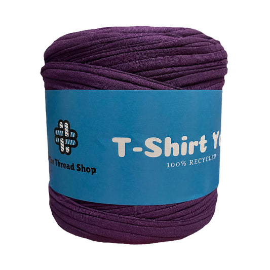 Blackberry - Thread Shop T-Shirt Yarn