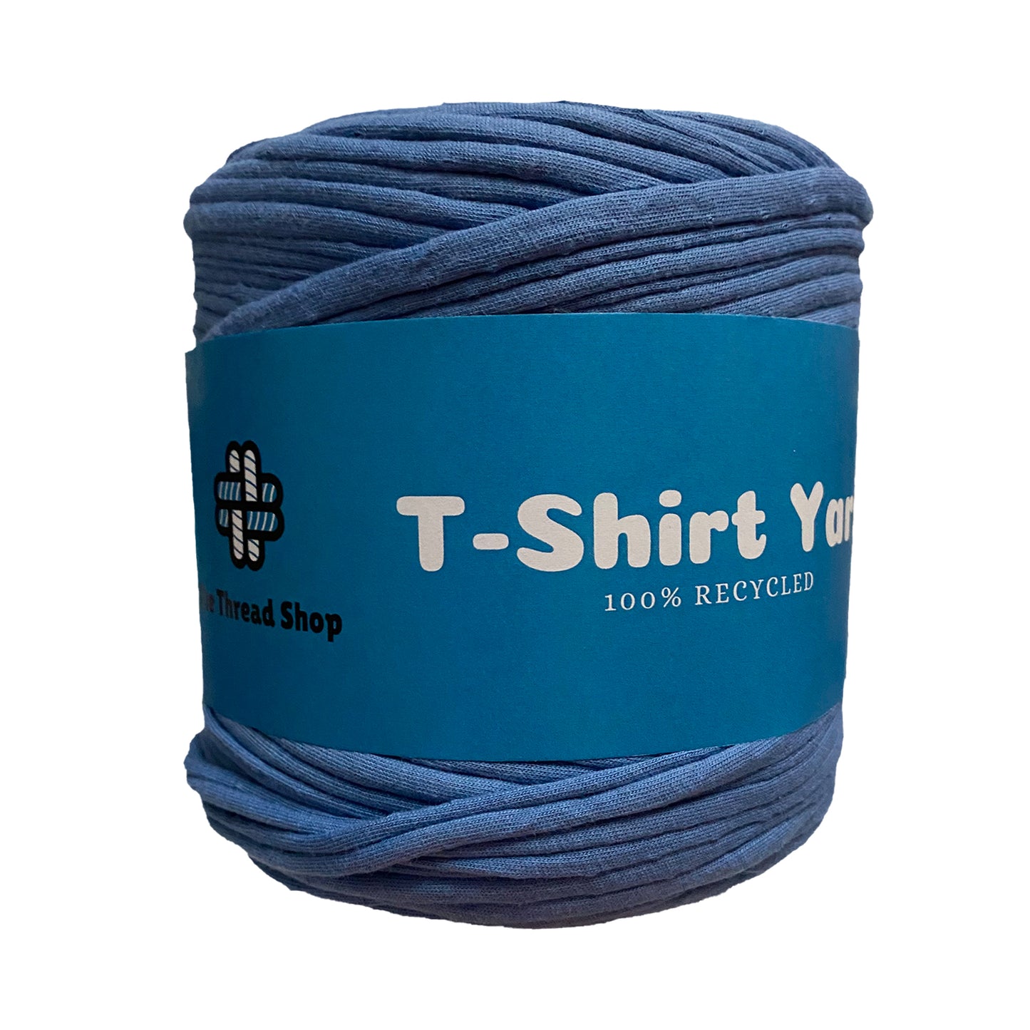 Cerulean Blue - Thread Shop T-Shirt Yarn