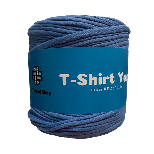 Cerulean Blue - Thread Shop T-Shirt Yarn