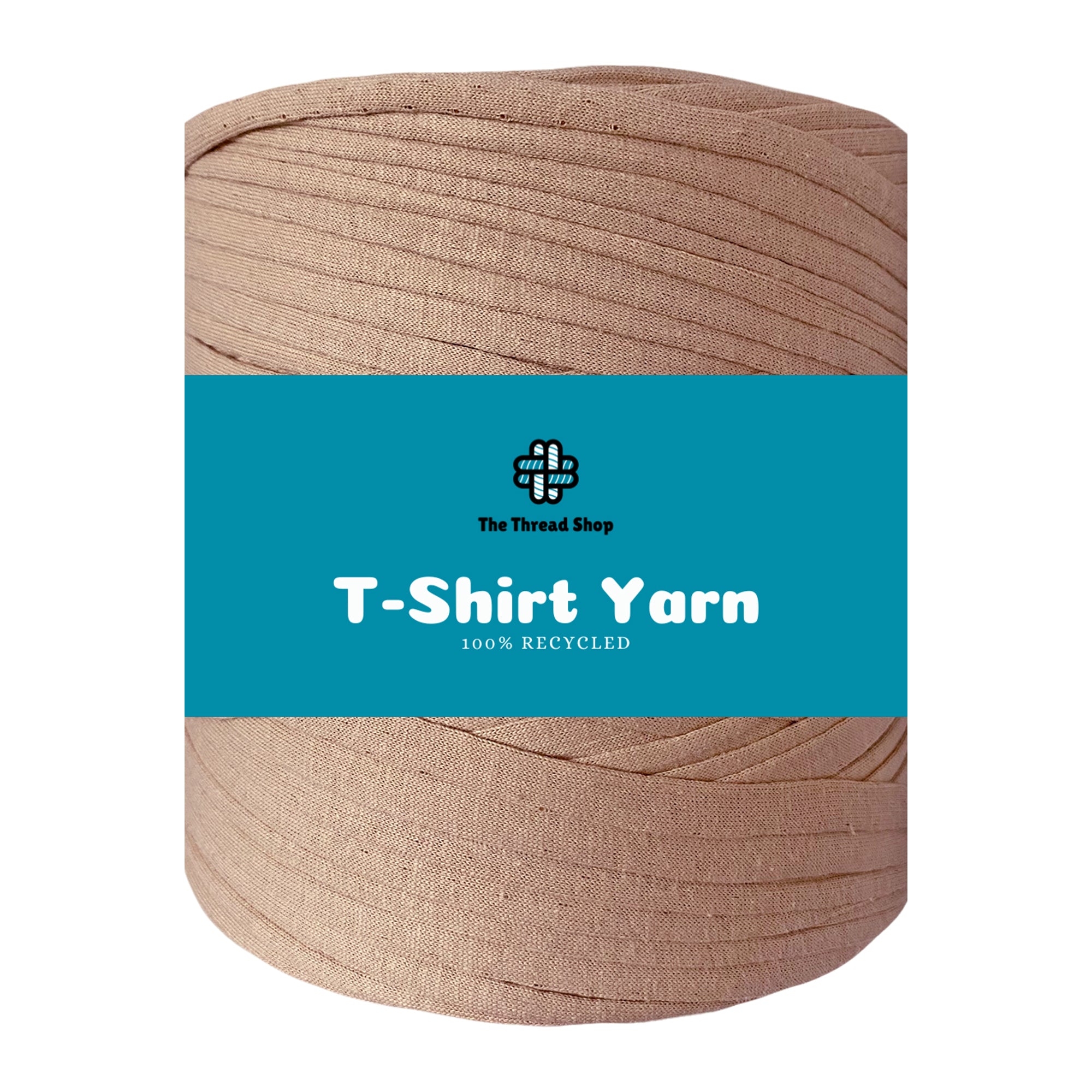 Clay - Thread Shop T-Shirt Yarn