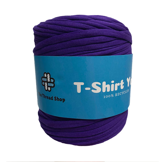 Damson - Thread Shop T-Shirt Yarn