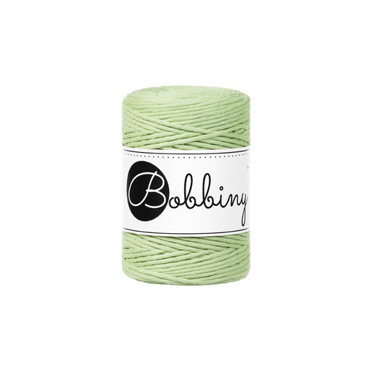 Matcha - 1.5mm, 3mm & 5mm, Bobbiny Macrame Cord