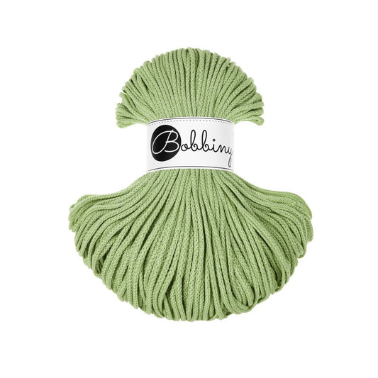 Matcha - 3mm, 5mm & 9mm, Bobbiny Braided Cord