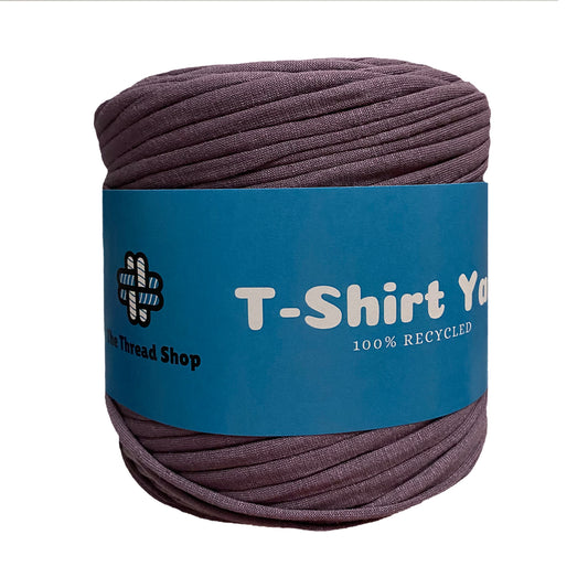 Mauve - Thread Shop T-Shirt Yarn