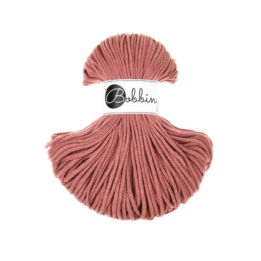 Peony - 3mm, 5mm & 9mm, Bobbiny Braided Cord