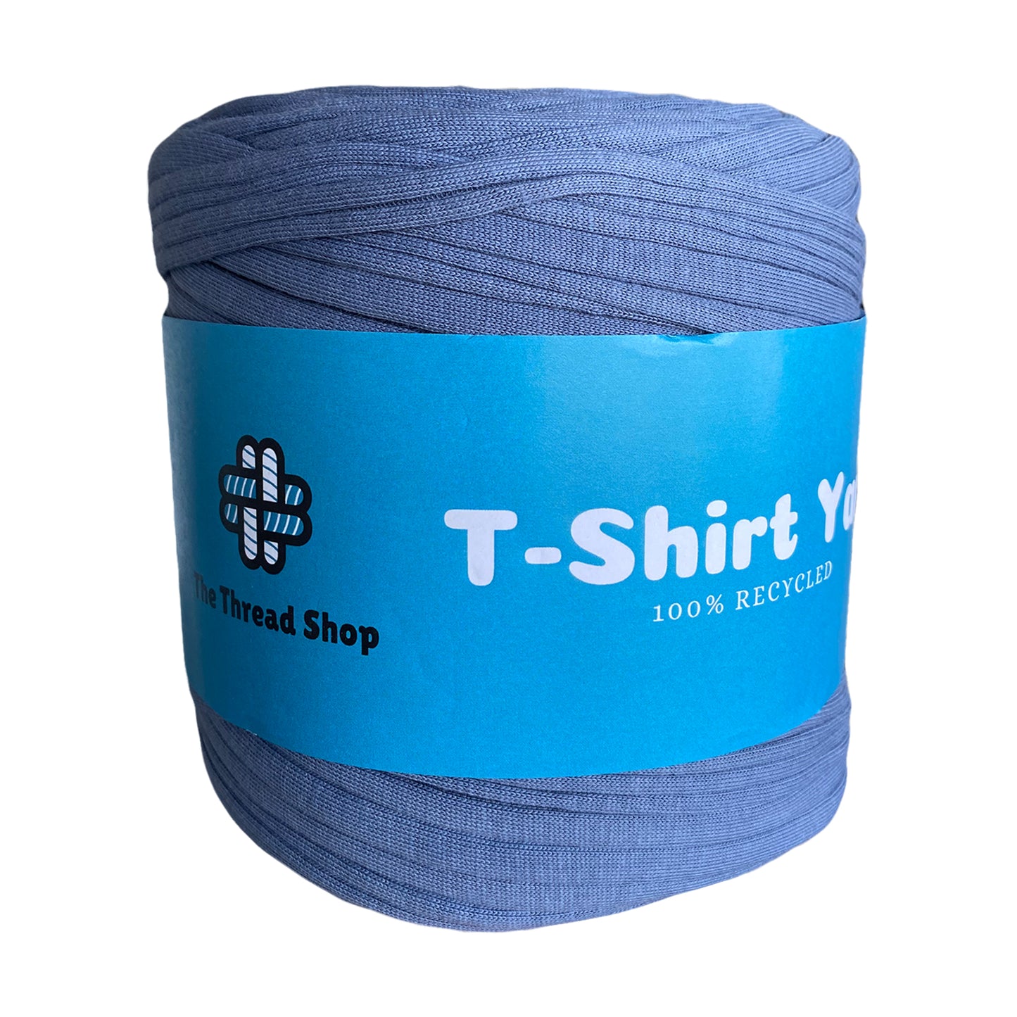 Demin Blue - Thread Shop T-Shirt Yarn