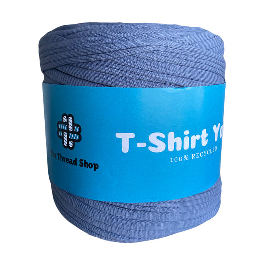 Demin Blue - Thread Shop T-Shirt Yarn